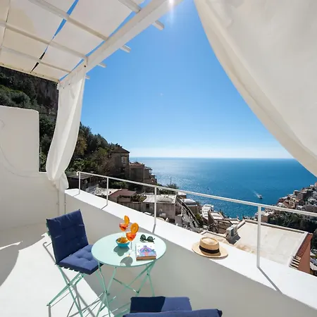 Casa Nonna Luisa Holiday home Positano
