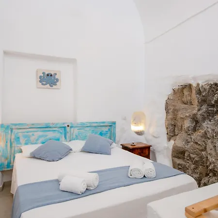 Holiday home Casa Nonna Luisa Positano