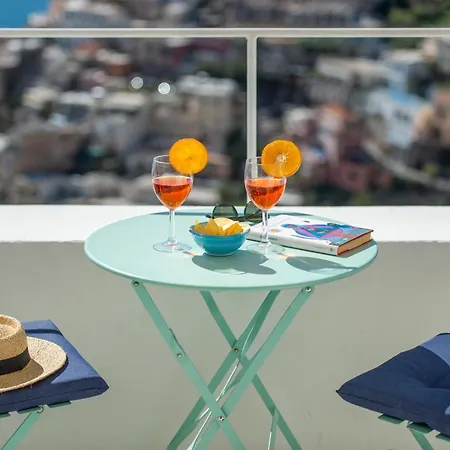 Casa Nonna Luisa * Positano