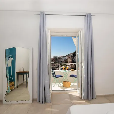 Casa Nonna Luisa Positano