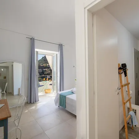 Casa Nonna Luisa Holiday home Positano